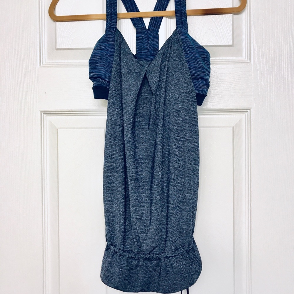 Lululemon No Limit Tank
